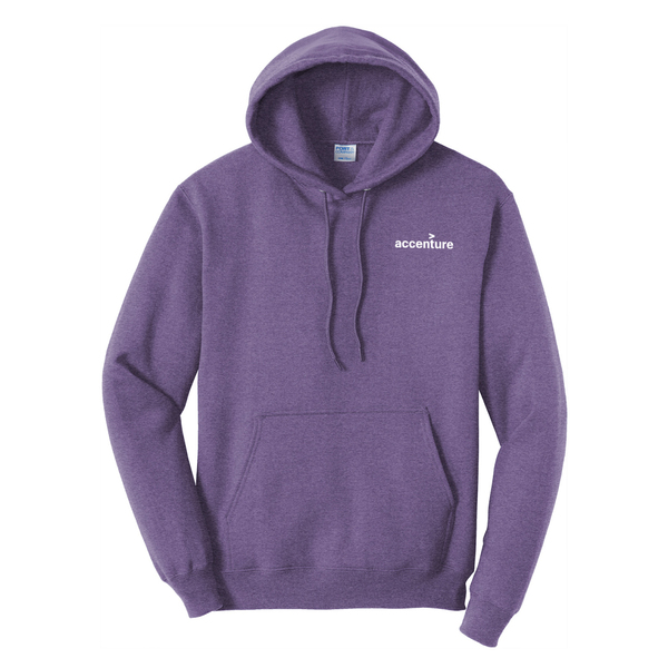 Unisex Pullover Hooded Sweatshirt